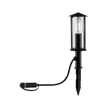 Plug & Shine šviestuvas su smeige 2W