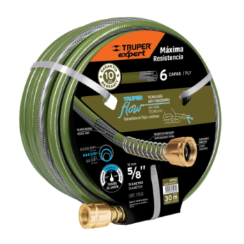 Laistymo žarna MAN-25X5/8XX, 25 m, 5/8" TRUPER